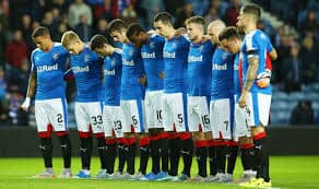 foto football team RANGERS