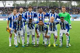 foto team football HJK