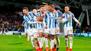 foto team football HUDDERSFIELD TOWN