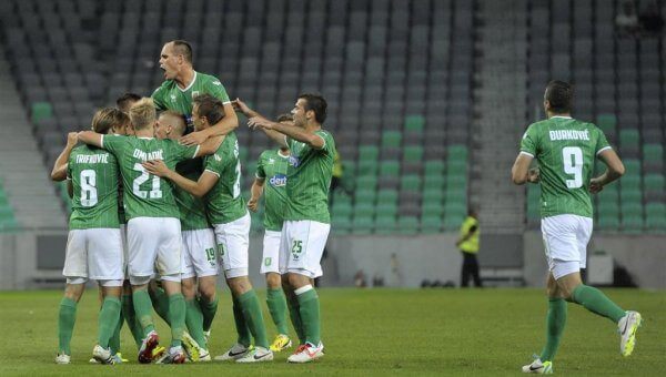 foto team football olimpija