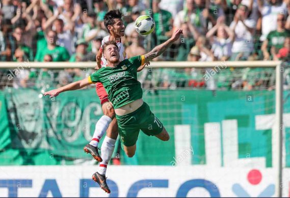 CHEMIE LEIPZIG Team Football 2018