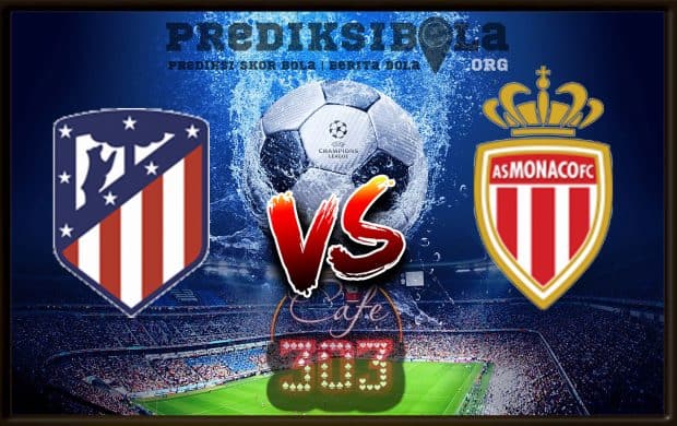 Prediksi Skor ATLETICO MADRID Vs MONACO 29 November 2018