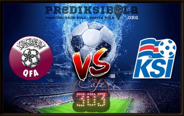 Prediksi Skor Qatar Vs Iceland 20 November 2018