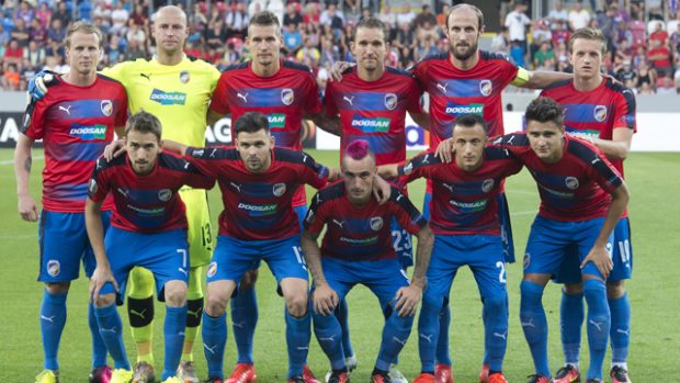 VIKTORIA PLZEN football team