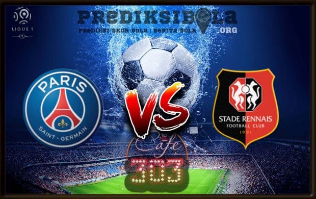 Prediksi Skor PSG Vs RENNES 28 januari 2019