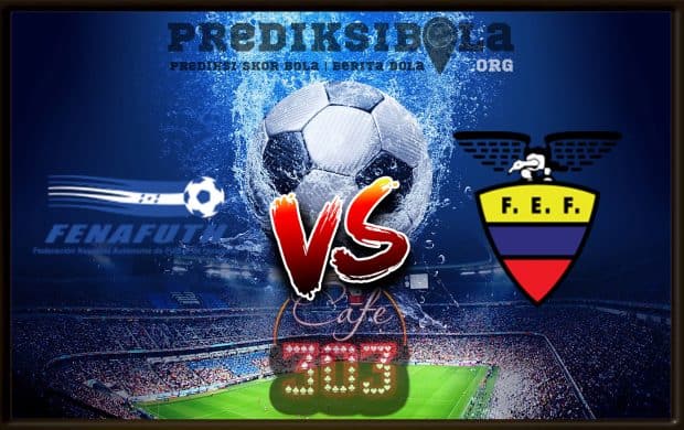 Prediksi Skor Honduras Vs Ecuador 27 maret 2019