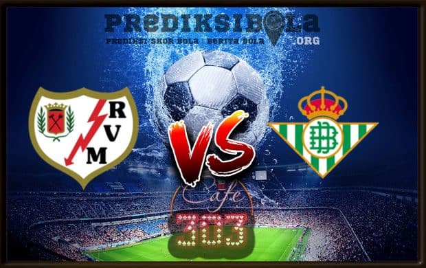 Prediksi Skor Roya Vallecano Vs Real betis 20 Maret 2019