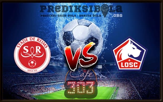 Prediksi skor Reims Vs Lille 7 April 2019