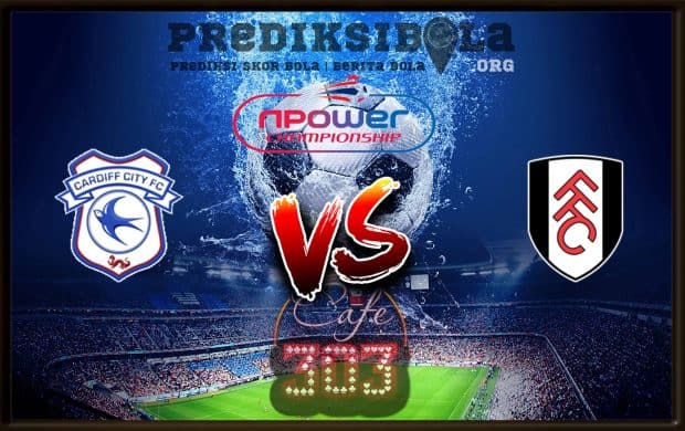 Prediksi Skor Cardiff City Vs Fulham 31 Agustus 2019