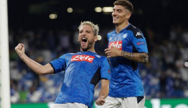 KLUB SEPAK BOLA NAPOLI