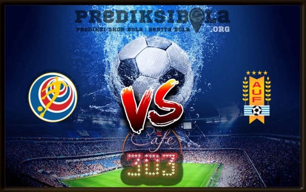 Prediksi Skor Costa Rica Vs Uruguay 7 September 2019