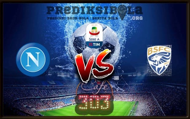 Prediksi Skor Napoli Vs Brescia 29 September 2019