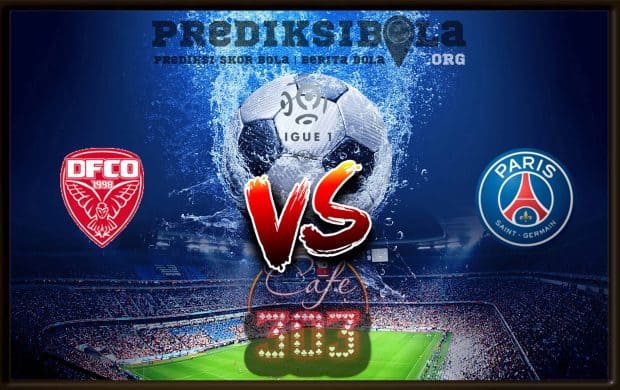 Prediksi Skor Dijon Vs PSG 2 November 2019